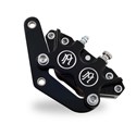 FRONTONT DUAL BRAKE - BLK CON CUT