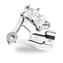 REAR BRAKE 125X4RS-STOCK DISC