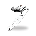 6 PISTON CALIPER - CUSTOM - 13" DISCS