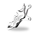 6 PISTON CALIPER, FRONT RIGHT