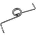 ANTI-RATTLE SPRING - 125X4R, 137X4B
