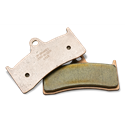 BRAKE PADS - 112X6B - ORGANIC