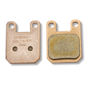BRAKE PADS - 125X2 - ORGANIC