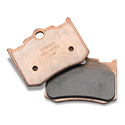 BRAKE PADS - 125X4R, 125X4B, 137X4B - SINTERED
