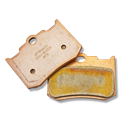 BRAKE PADS - 125X4R, 125X4B, 137X4B - ORGANIC