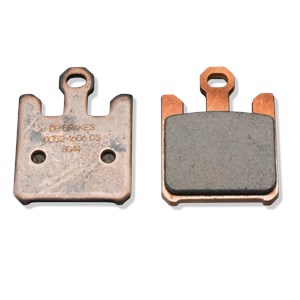 BRAKE PADS - RADIAL MOUNT CALIPER