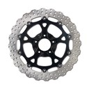 BRAKE DISC 13" DOMINATOR 2.22" ID