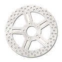 BRAKE DISC 11.8" 1 PC 5 SPOKE 2.50" ID