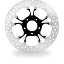 BRAKE DISC 11.8" LUXE 2.22" ID