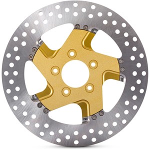 FRONT BRAKE DISC 11.8" PRO-AM 2.22" ID RIGHT