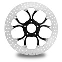 BRAKE DISC 13" GALAXY 2.22" ID LEFT