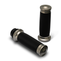 HANDLE GRIP SET - CONTOUR (TBW)