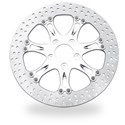 BRAKE DISC 13" HEATHEN 2.22" ID