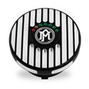 PM LED FUEL GAUGE, GRILL