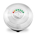 PM LED FUEL GAUGE, MERC