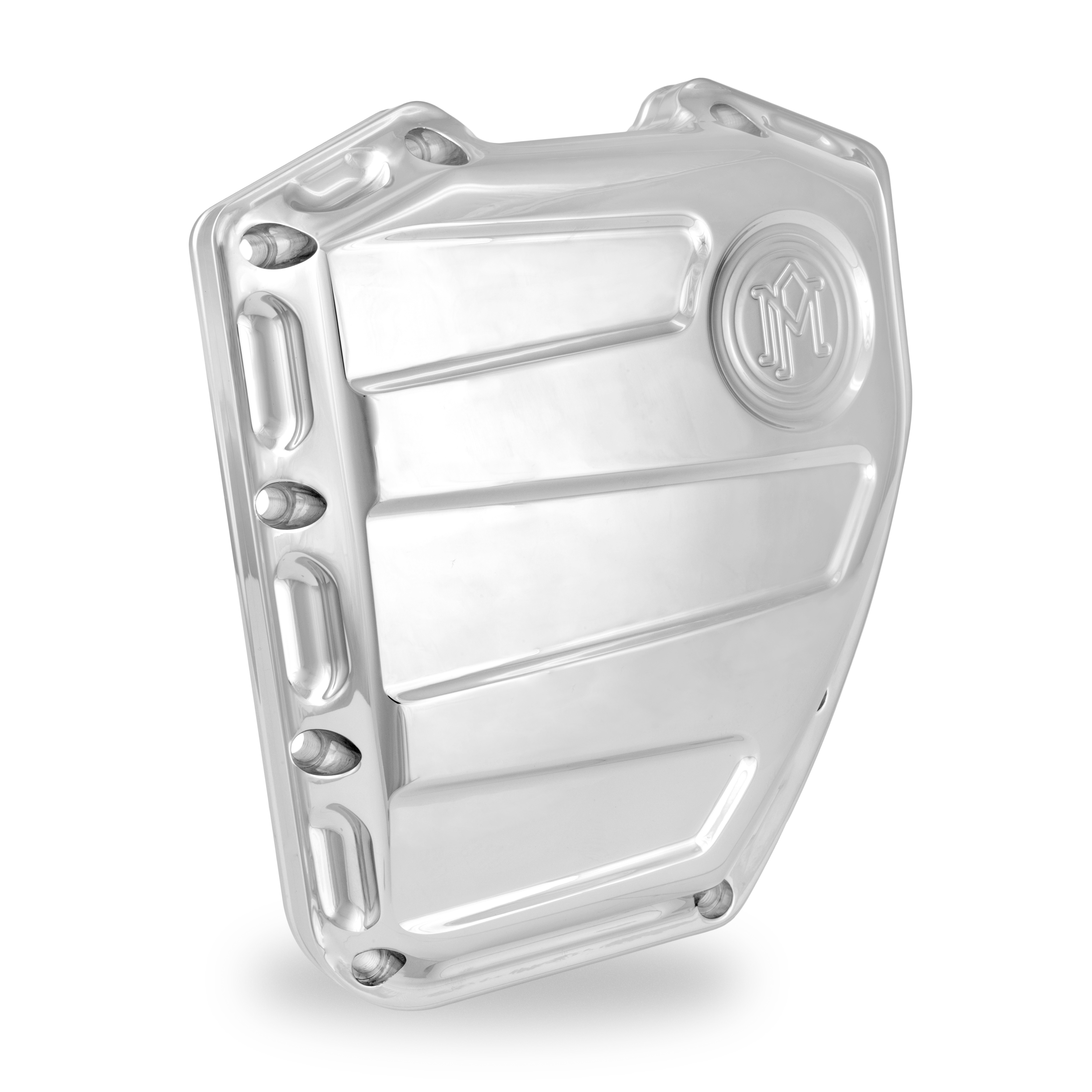 M8 SCALLOP CAM COVER Motor Covers