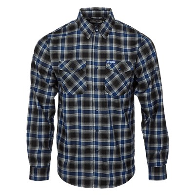 PM DIXXON Flannel II | Apparel | PerformanceMachine.com