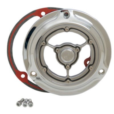 RSD COVER DERBY CLARITY | | PerformanceMachine.com