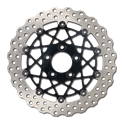 BRAKE DISC 320MM SPEEDSTAR 2.22" ID