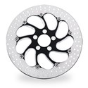 BRAKE DISC 13" TORQUE 2.22" ID  RIGHT