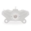 Vintage 4 Piston Caliper - Chrome Bolt