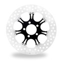 BRAKE DISC 11.8" VIRTUE 2.22" ID