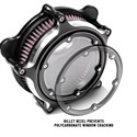 PM VISION AIR CLEANER (W/ BEZEL)
