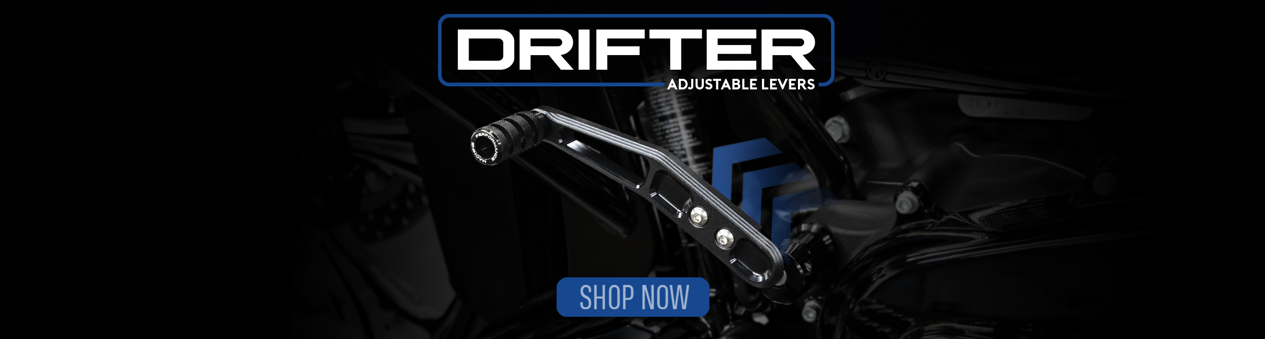 Drifter Levers