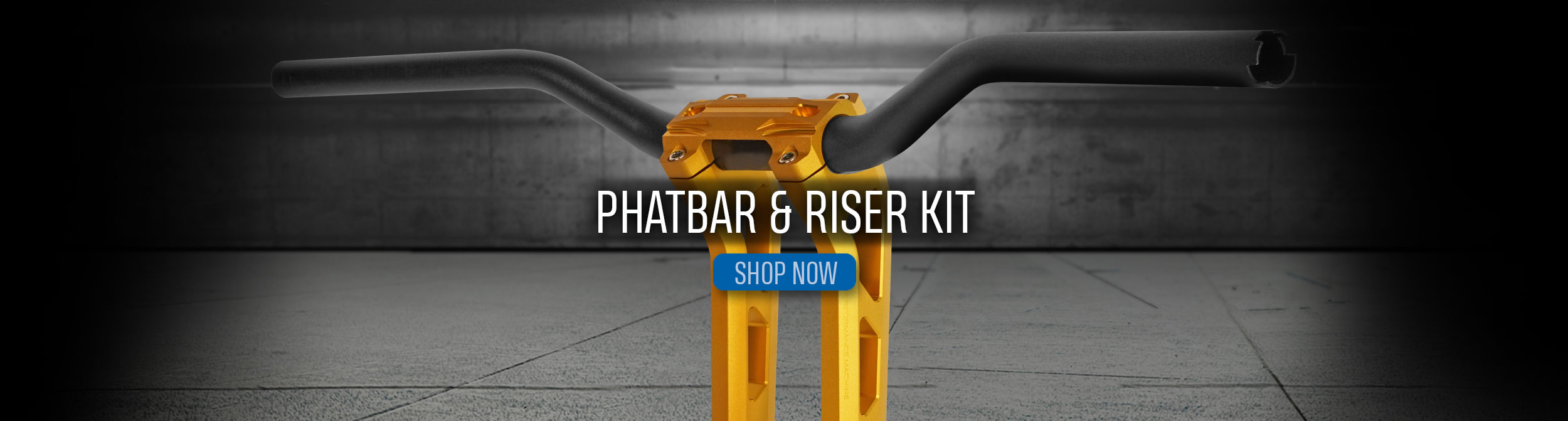Phatbar & Riser Kit